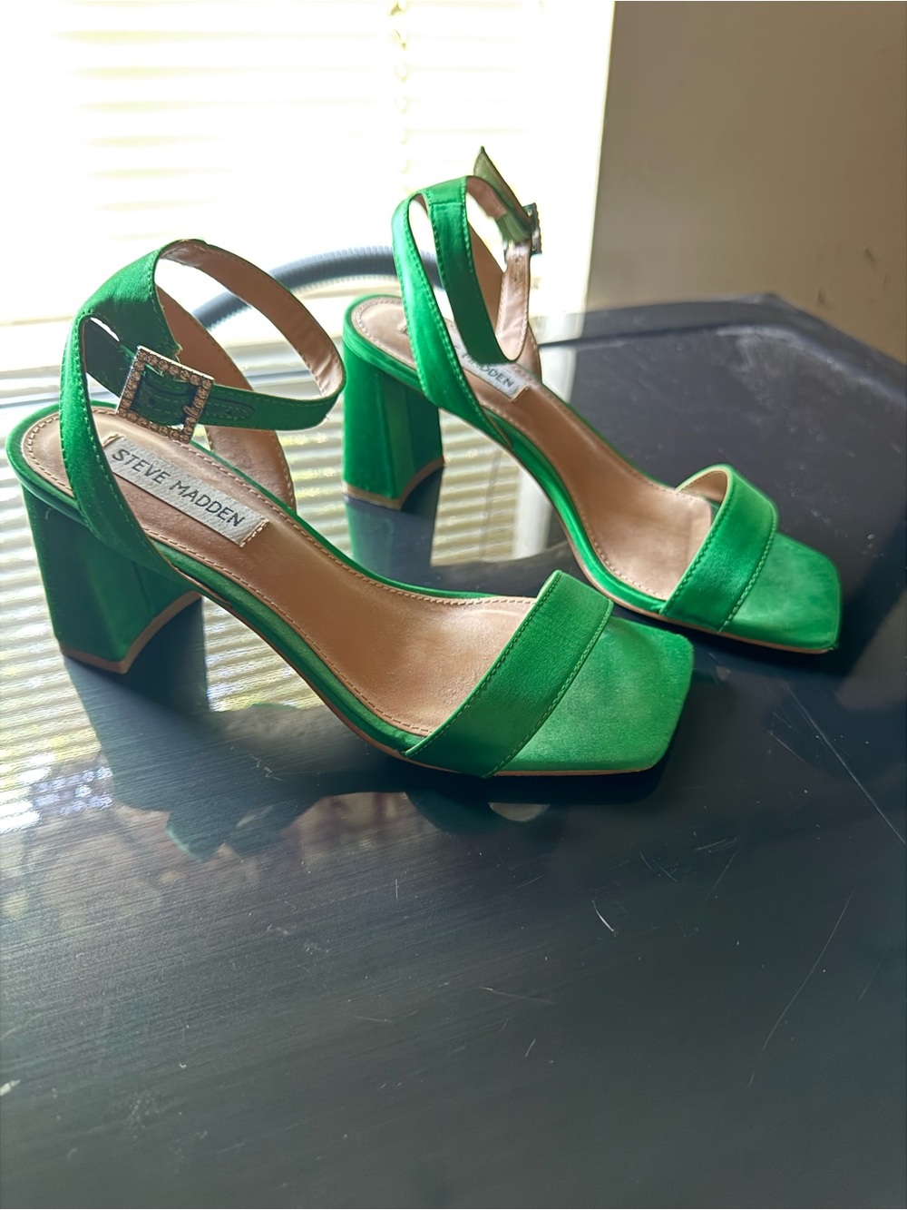 Steve Madden heels